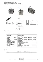 Preview for 13 page of PKP DOZ03 Instruction Manual