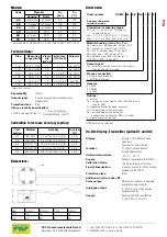 Preview for 28 page of PKP DOZ03 Instruction Manual