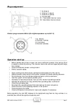 Preview for 8 page of PKP DV04 Series Instruction Manual