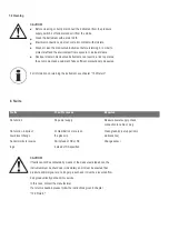 Preview for 12 page of PKP FOS01 Instruction Manual