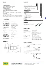 Preview for 15 page of PKP FOS01 Instruction Manual