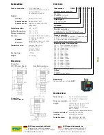 Предварительный просмотр 8 страницы PKP PUM04 Instruction Manual