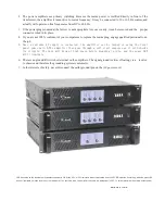 Preview for 4 page of PL-AUDIO D10K4 User Manual