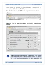 Предварительный просмотр 17 страницы PL Engineering Z-Meter DX4091 User Manual