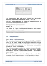 Предварительный просмотр 22 страницы PL Engineering Z-Meter DX4091 User Manual