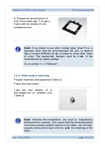 Предварительный просмотр 25 страницы PL Engineering Z-Meter DX4091 User Manual