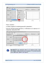 Предварительный просмотр 32 страницы PL Engineering Z-Meter DX4091 User Manual