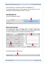 Предварительный просмотр 35 страницы PL Engineering Z-Meter DX4091 User Manual