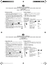 Preview for 5 page of PLACES OF STYLE 791700 Operating Instructions Manual