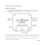 Предварительный просмотр 8 страницы Plaid Systems Spruce Controller Gen 2 Instruction Manual