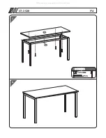 Preview for 4 page of Plaisio CT-3528 Assembly Instruction