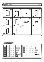 Preview for 3 page of Plaisio MB-5050 Assembly Instruction Manual