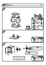 Preview for 7 page of Plaisio MB-5050 Assembly Instruction Manual