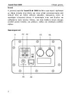 Preview for 2 page of Plaisio Sound Chair 3000 User Manual