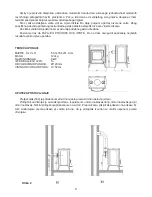 Предварительный просмотр 4 страницы Plamen International AMITY 3 Installation And Operating Instrictions