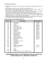 Предварительный просмотр 8 страницы Plamen International AMITY 3 Installation And Operating Instrictions