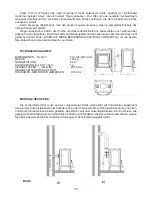 Предварительный просмотр 10 страницы Plamen International AMITY 3 Installation And Operating Instrictions