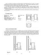 Предварительный просмотр 17 страницы Plamen International AMITY 3 Installation And Operating Instrictions