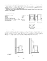 Предварительный просмотр 23 страницы Plamen International AMITY 3 Installation And Operating Instrictions