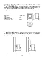 Предварительный просмотр 29 страницы Plamen International AMITY 3 Installation And Operating Instrictions