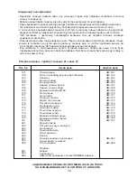 Предварительный просмотр 39 страницы Plamen International AMITY 3 Installation And Operating Instrictions