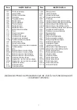 Предварительный просмотр 7 страницы Plamen International CALOREX SPC-50 Technical Instructions