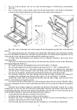 Предварительный просмотр 10 страницы Plamen International CALOREX SPC-50 Technical Instructions