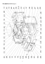 Предварительный просмотр 11 страницы Plamen International CALOREX SPC-50 Technical Instructions