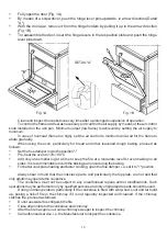 Предварительный просмотр 15 страницы Plamen International CALOREX SPC-50 Technical Instructions