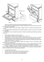 Предварительный просмотр 20 страницы Plamen International CALOREX SPC-50 Technical Instructions