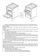 Предварительный просмотр 5 страницы Plamen International CALOREX SPC-60 Technical Instruction