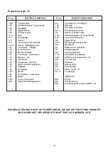 Предварительный просмотр 11 страницы Plamen International CALOREX SPC-60 Technical Instruction