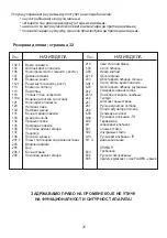 Предварительный просмотр 31 страницы Plamen International CALOREX SPC-60 Technical Instruction