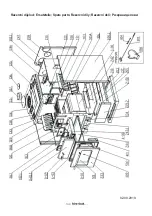 Предварительный просмотр 32 страницы Plamen International CALOREX SPC-60 Technical Instruction