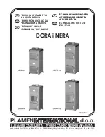 Preview for 1 page of Plamen International Dora 10 Technical Instructions