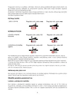 Preview for 5 page of Plamen International Dora 10 Technical Instructions