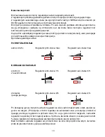 Preview for 13 page of Plamen International Dora 10 Technical Instructions