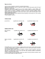 Preview for 21 page of Plamen International Dora 10 Technical Instructions