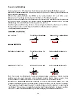 Preview for 29 page of Plamen International Dora 10 Technical Instructions