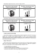 Preview for 7 page of Plamen International GLAS AMITY Installation And Operating Instructions Manual