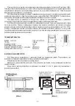 Preview for 11 page of Plamen International GLAS AMITY Installation And Operating Instructions Manual