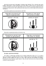 Preview for 14 page of Plamen International GLAS AMITY Installation And Operating Instructions Manual