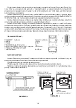 Preview for 18 page of Plamen International GLAS AMITY Installation And Operating Instructions Manual