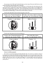 Preview for 28 page of Plamen International GLAS AMITY Installation And Operating Instructions Manual