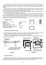 Preview for 32 page of Plamen International GLAS AMITY Installation And Operating Instructions Manual