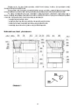 Предварительный просмотр 20 страницы Plamen International SPL 60 N Tehnical Instruction