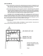 Preview for 15 page of Plamen International Trenk Installation And Operating Instructions Manual