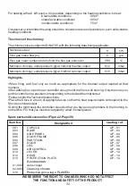 Предварительный просмотр 32 страницы Plamen International UPLAND Technical Instruction