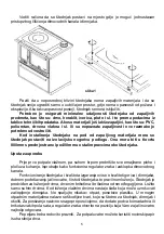 Preview for 5 page of Plamen 850 Glas Technical Instruction