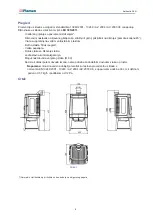 Preview for 4 page of Plamen Authentic 35 N Installation & Operating Instructions Manual